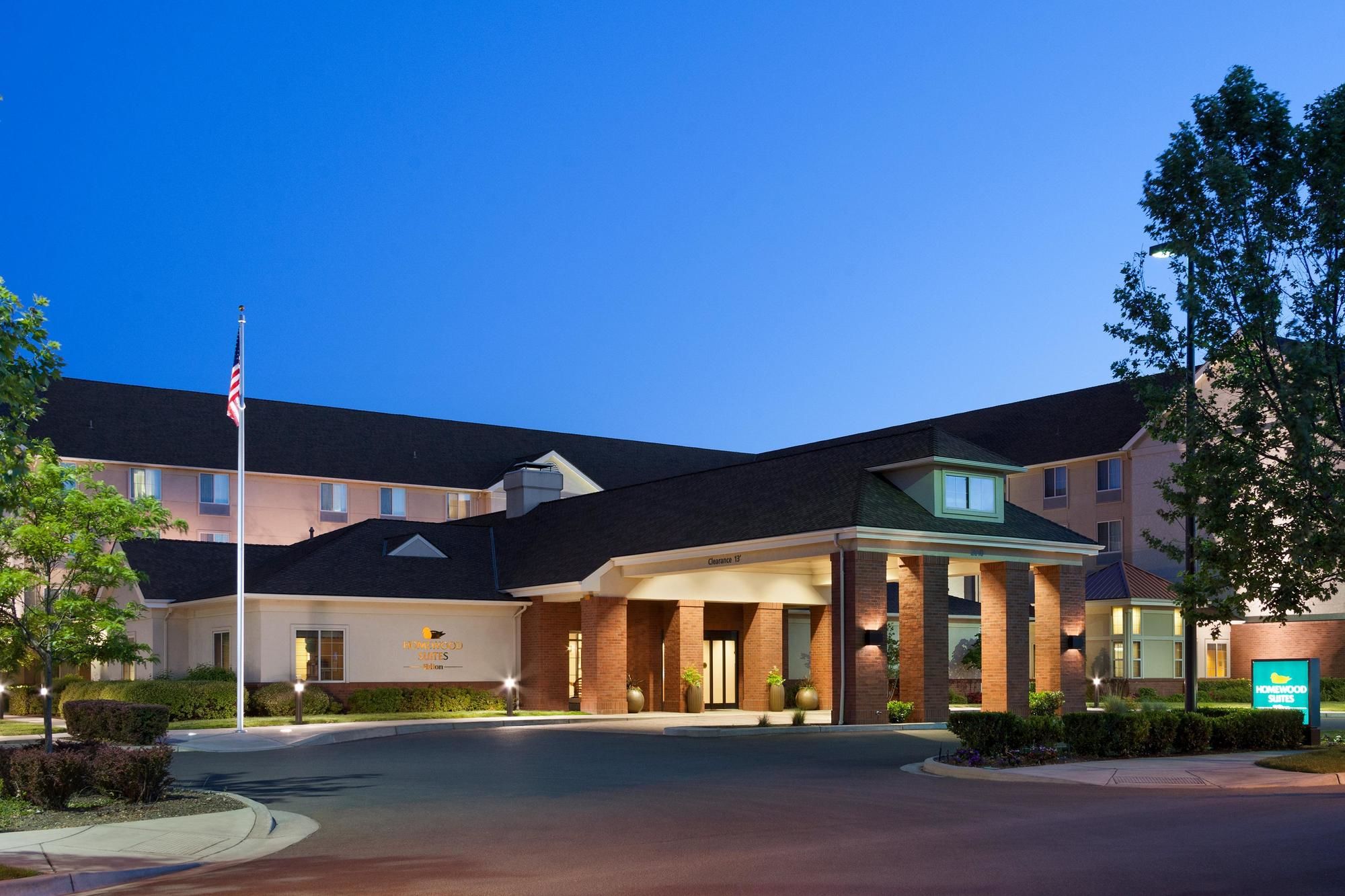 Фото Homewood Suites Medford