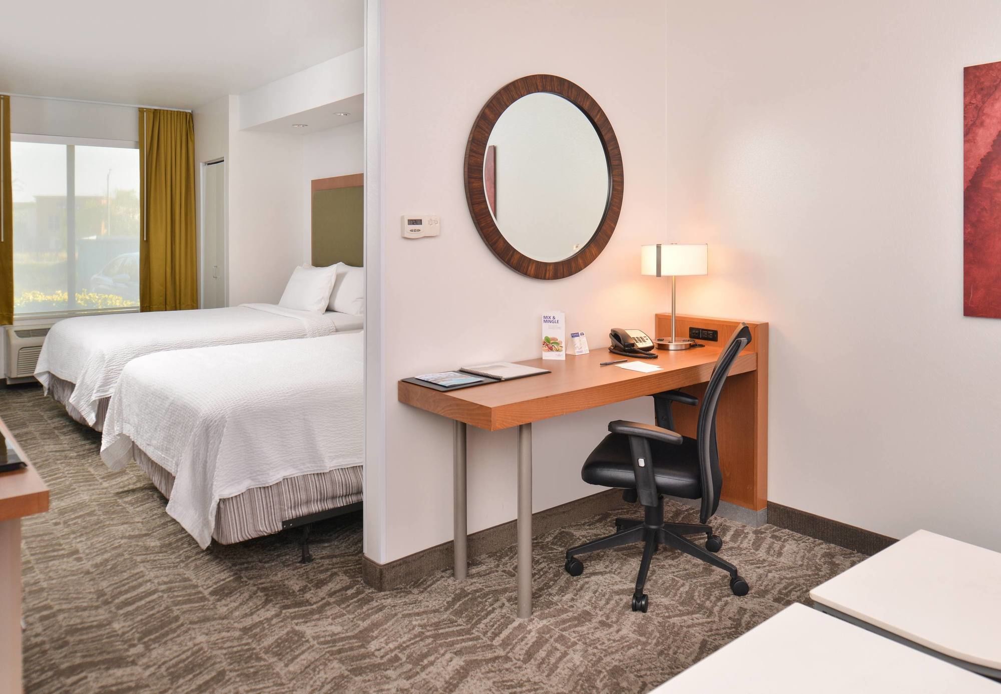 Фото SpringHill Suites by Marriott Roseville