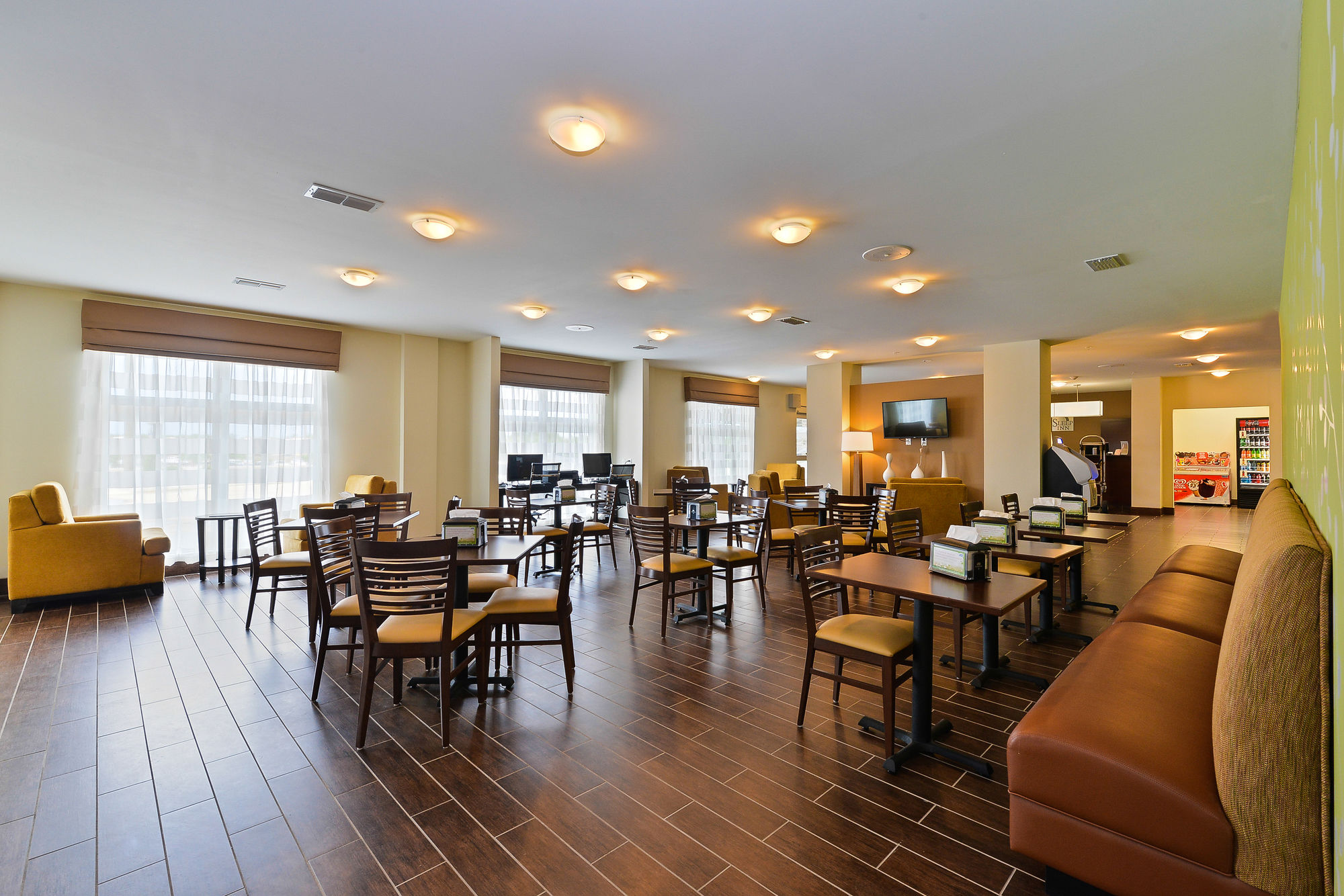 Фото Sleep Inn & Suites Gulfport