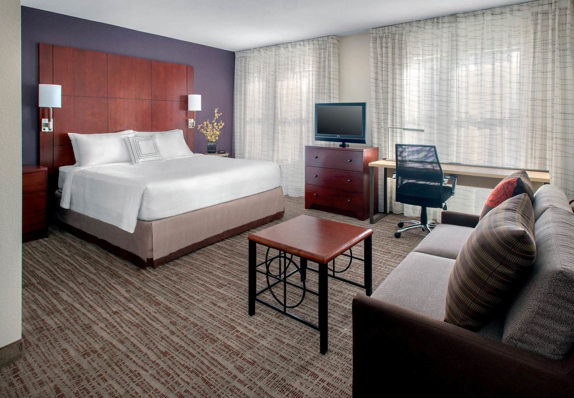 Фото Residence Inn Alexandria Old Town South at Carlyle