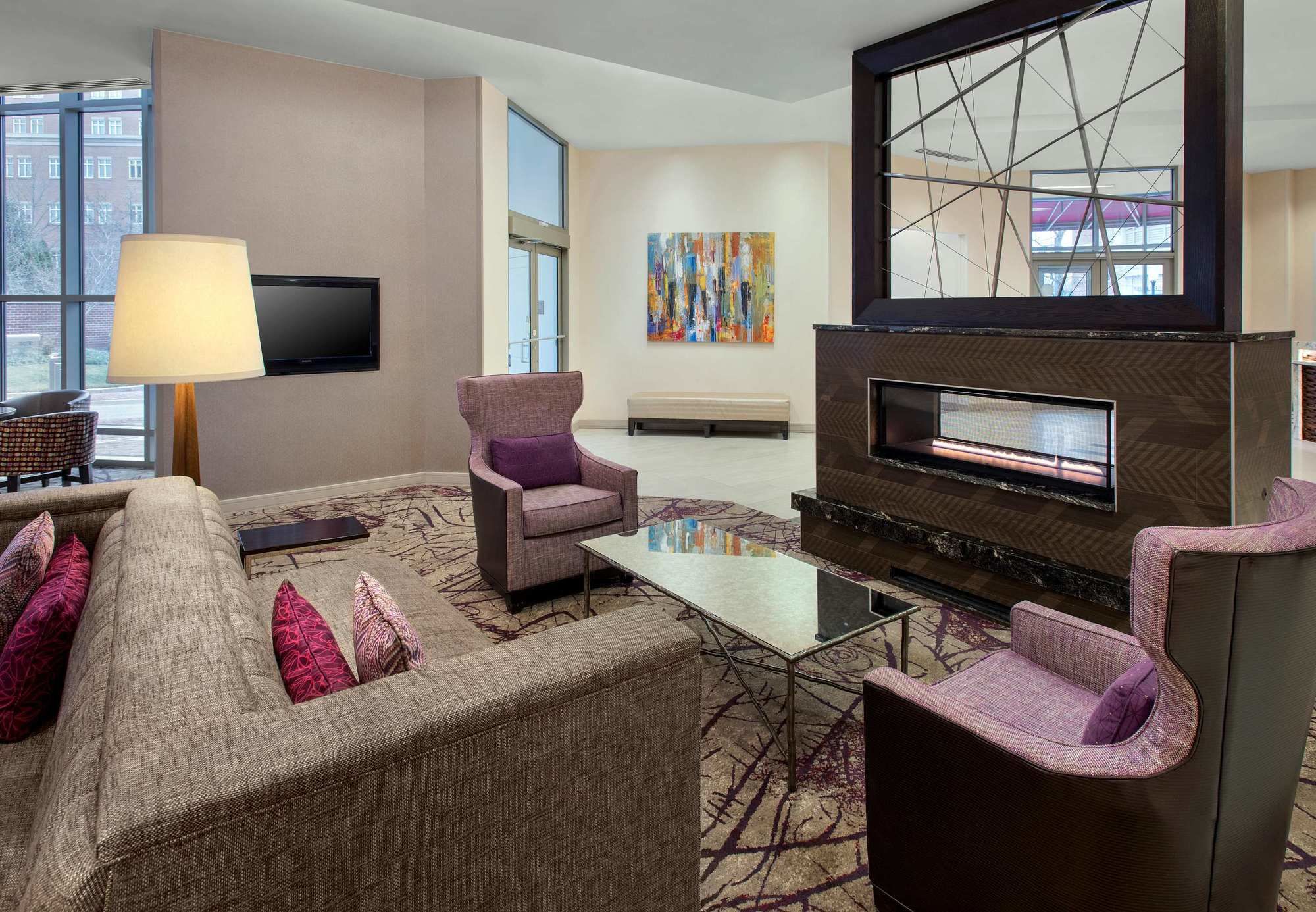 Фото Residence Inn Alexandria Old Town South at Carlyle