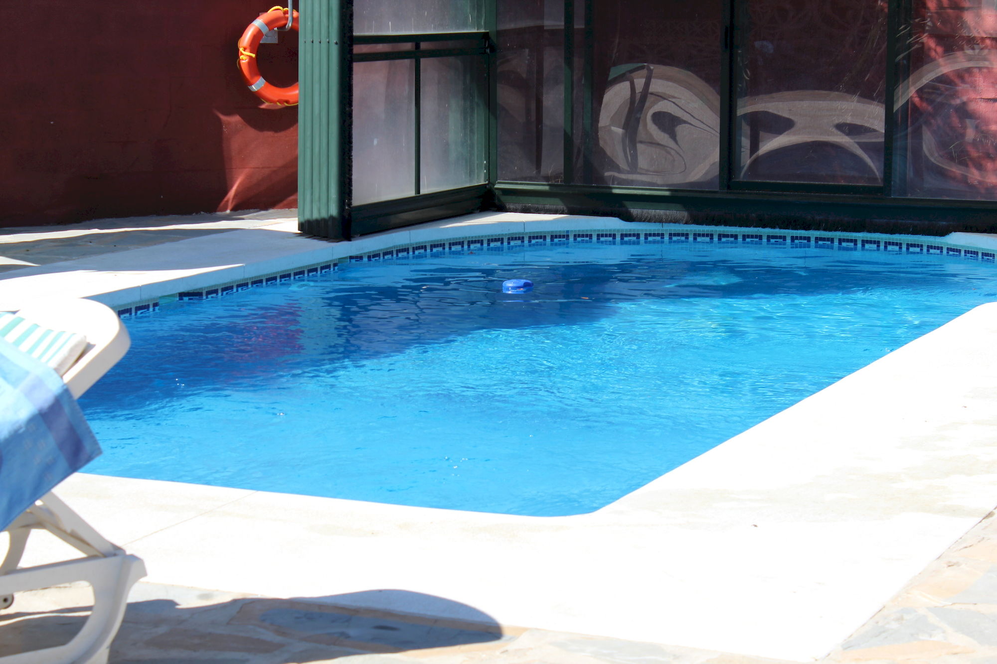 Фото Hotel Los Jarales