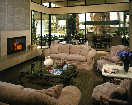 Апартаменты Desert Isle of Palm Springs by Diamond Resorts в Палм-Спрингс