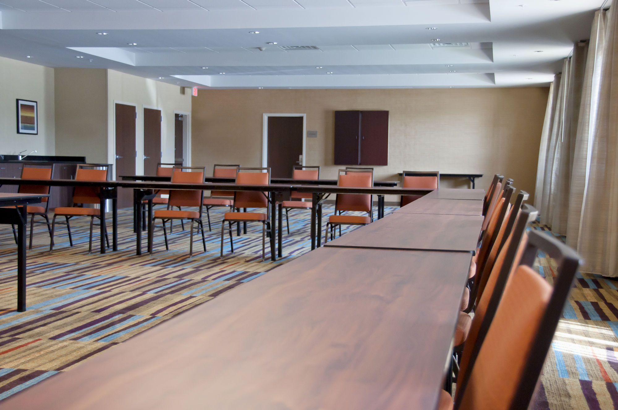 Фото Fairfield Inn & Suites Des Moines Urbandale