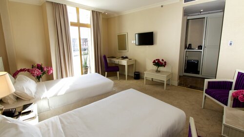 Гостиница Belle-Vue Hotel and SPA в Аддис-Абеба
