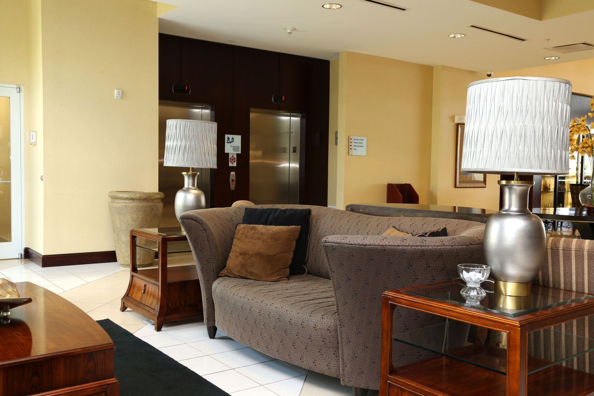 Фото Holiday Inn Express Lexington North-Georgetown, an Ihg Hotel