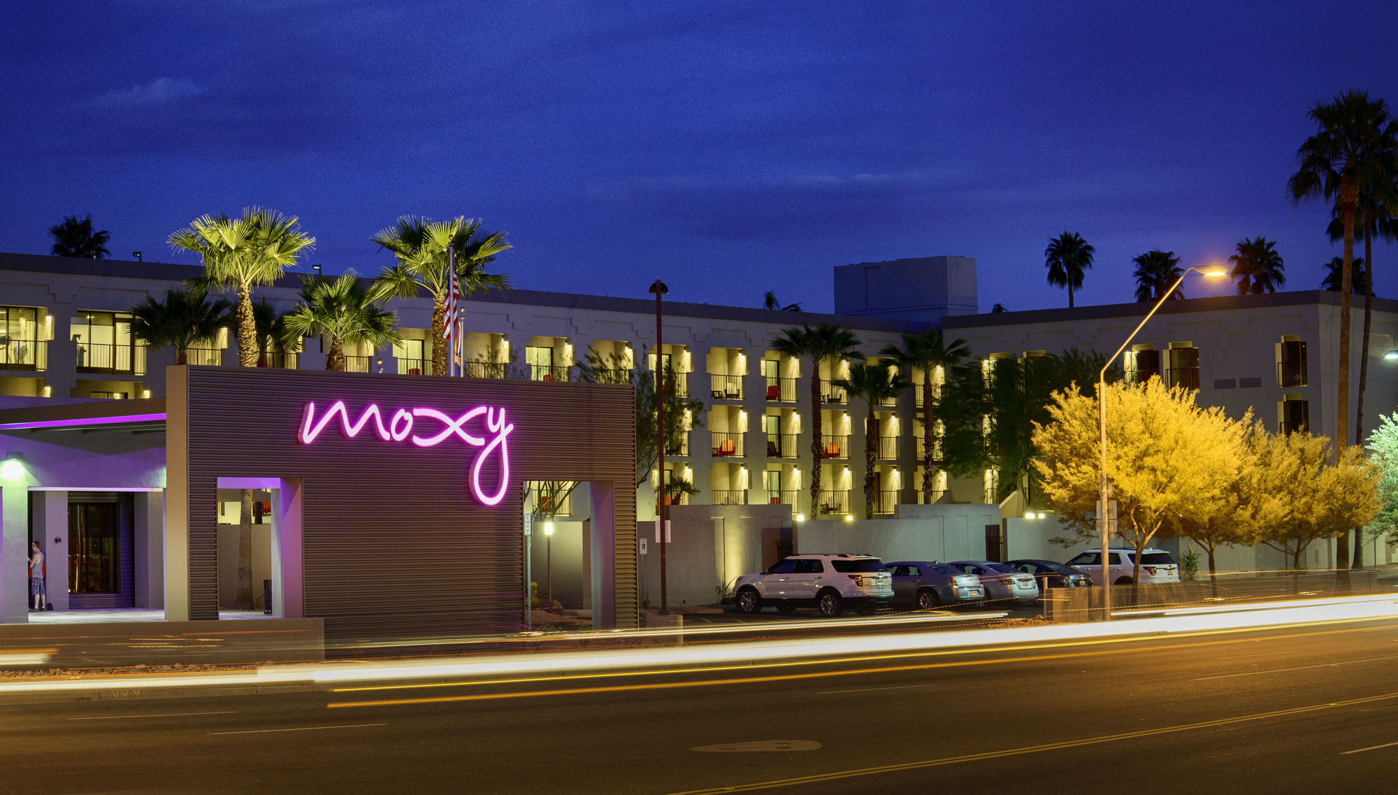 Фото Moxy Phoenix Tempe/ASU Area