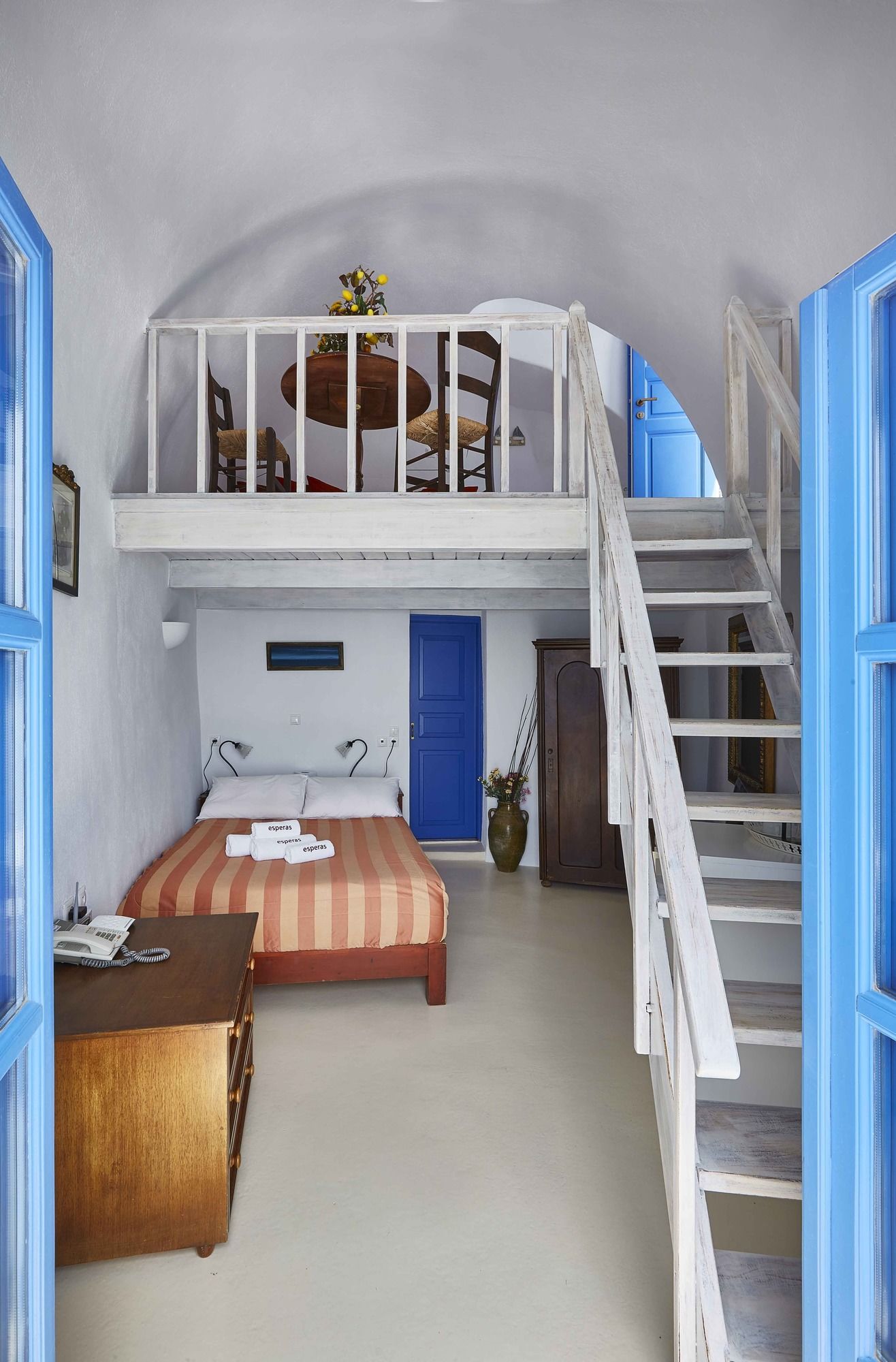 Фото Esperas Santorini