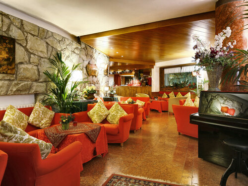 Гостиница Hotel Mirage