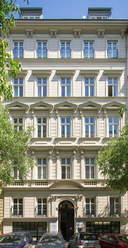 Внешний вид отеля Spiess & Spiess в Вене, фото 1