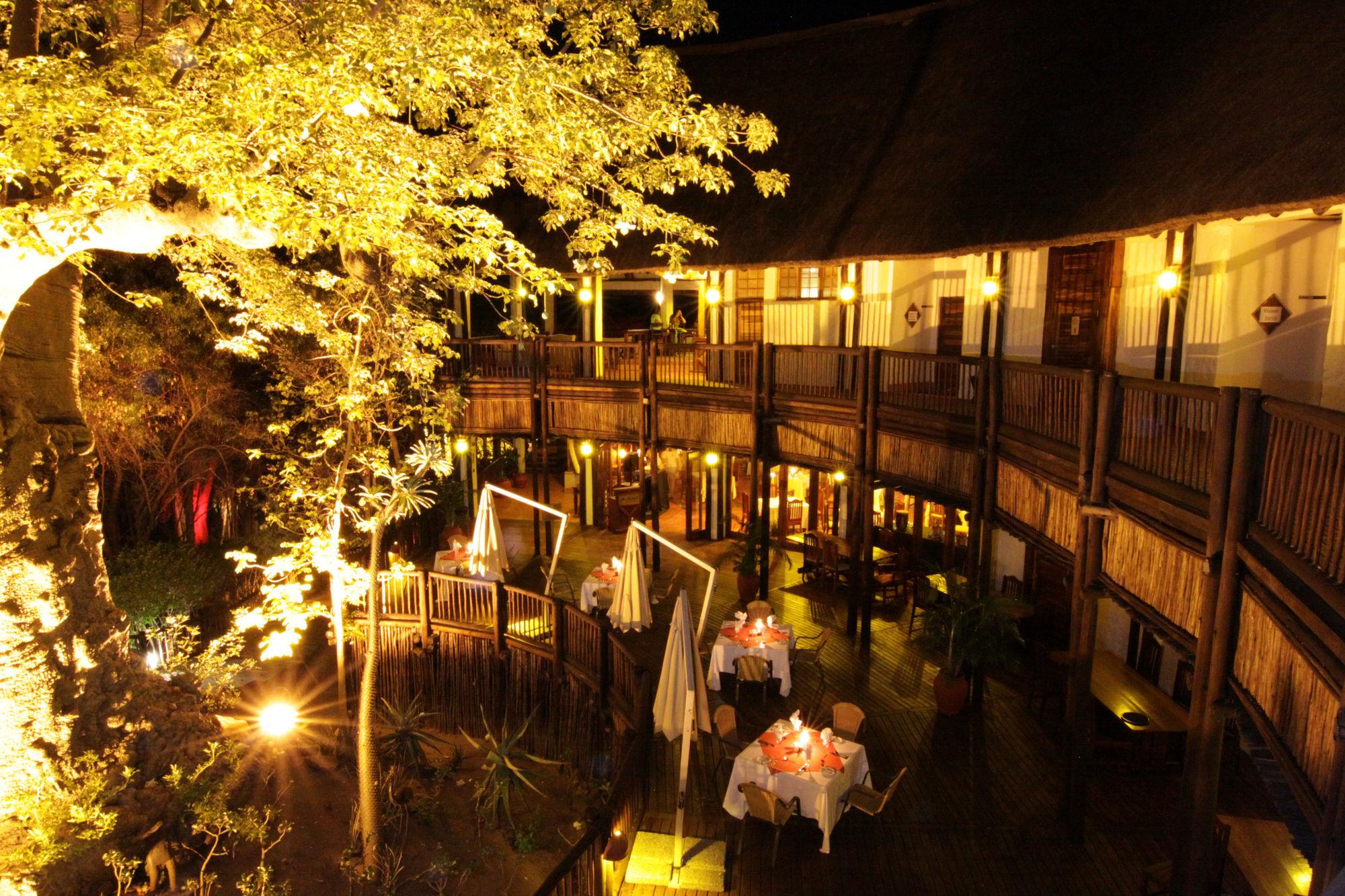 Фото Cresta Mowana Safari Resort & SPA