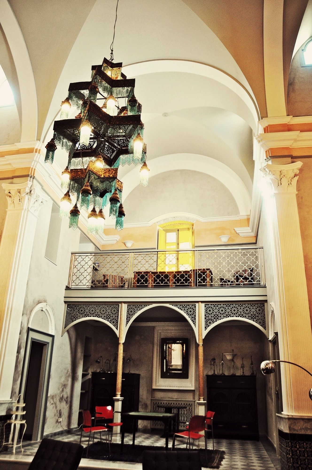 Фото Hotel L'Iglesia