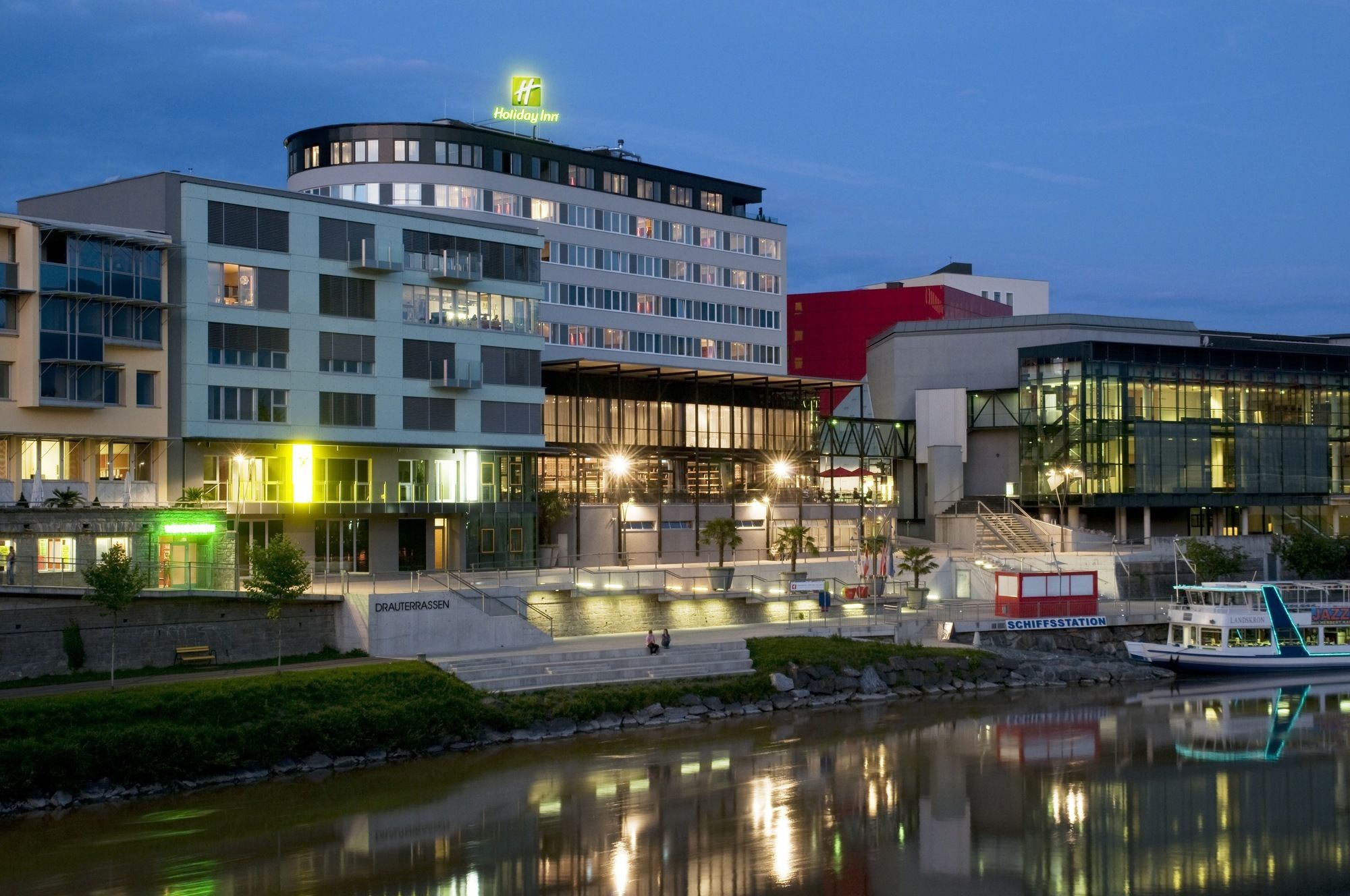 Фото Voco Villach