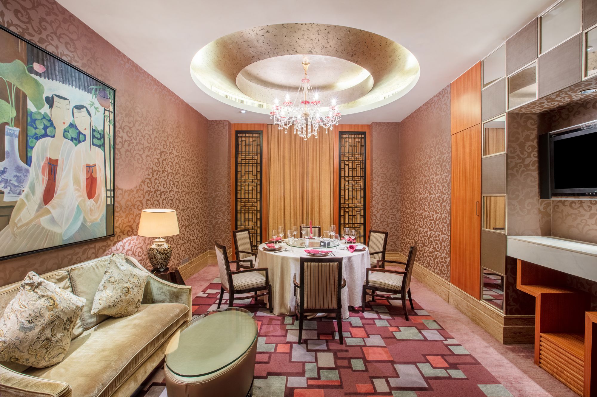 Фото Hilton Xiamen