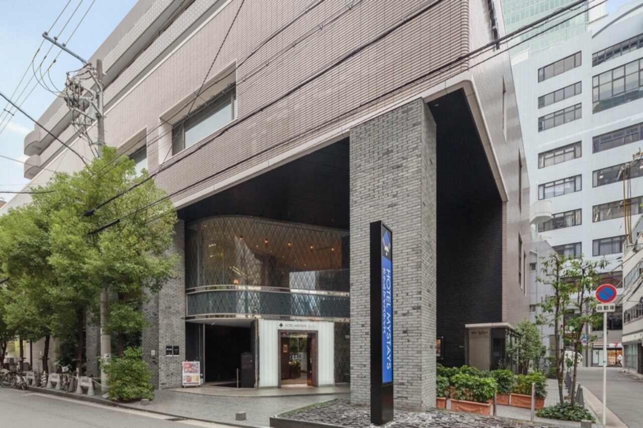 Фото Hotel Mystays Premier Dojima