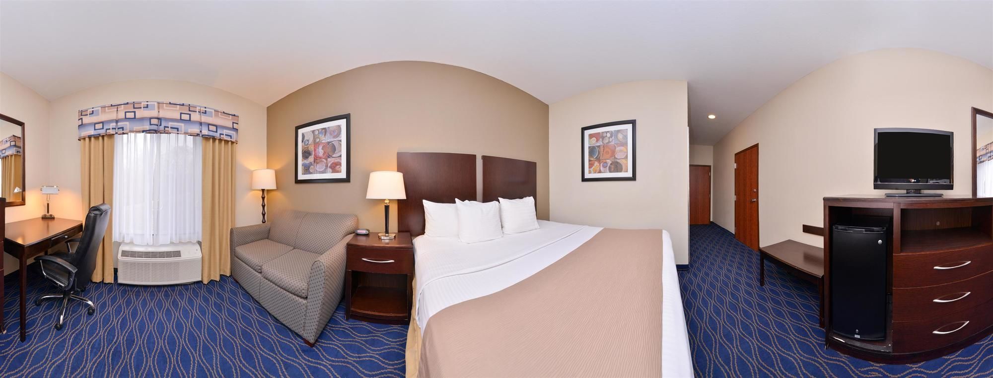 Фото Best Western Troy Inn