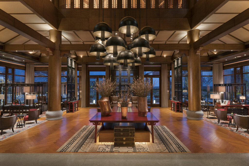 Hotel Grand Hyatt Lijiang, Lijiang, photo