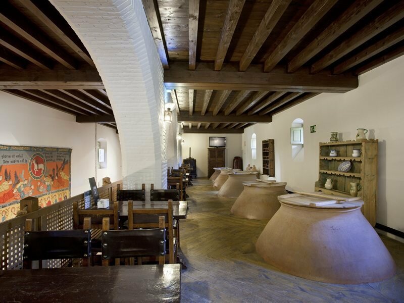 Фото Parador de Almagro