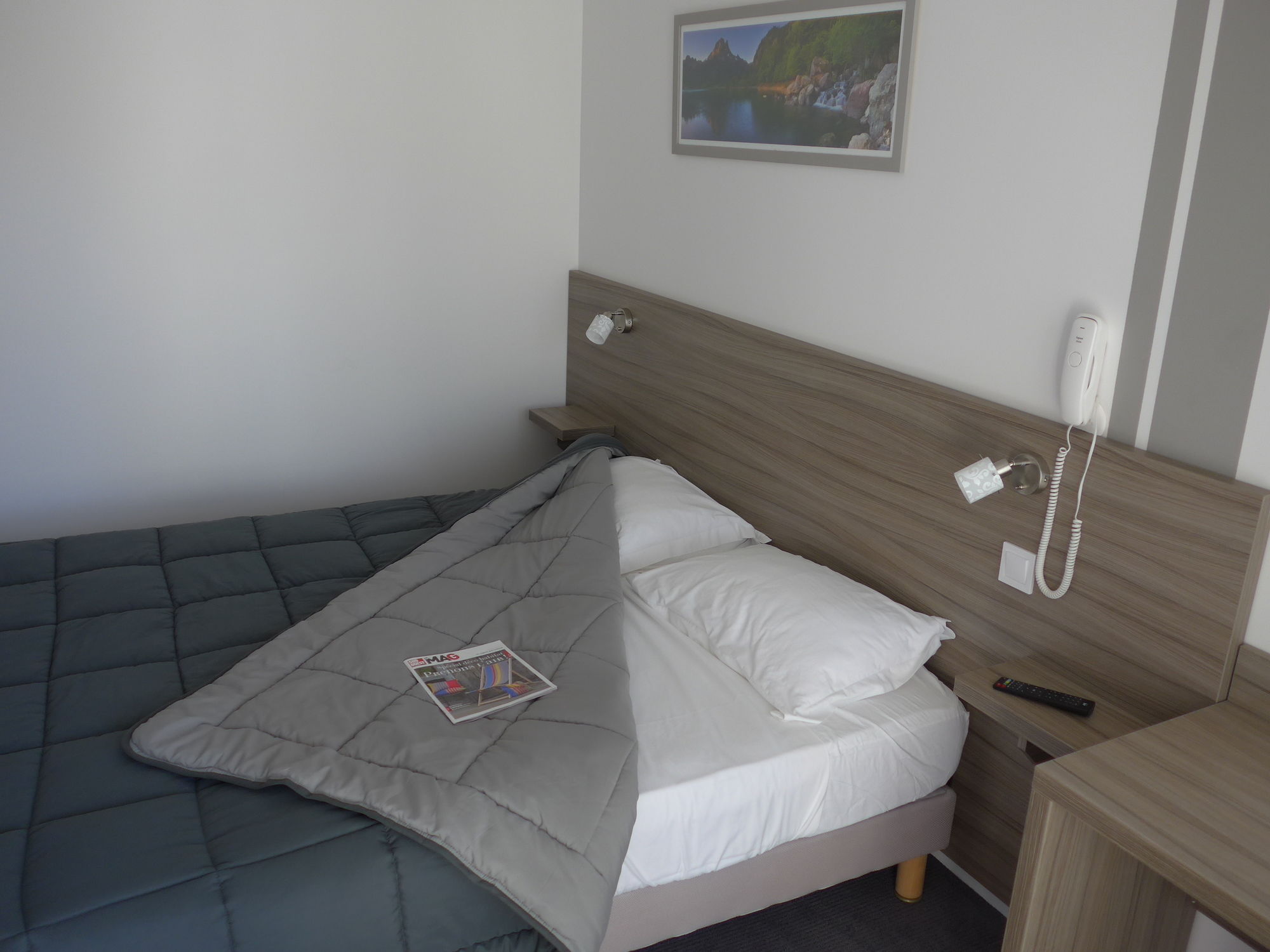 Фото Hôtel Le Relais