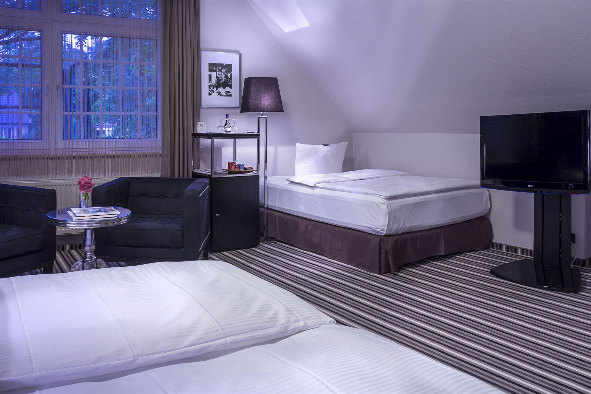 Фото Boutique Hotel Poppenbütteler Hof