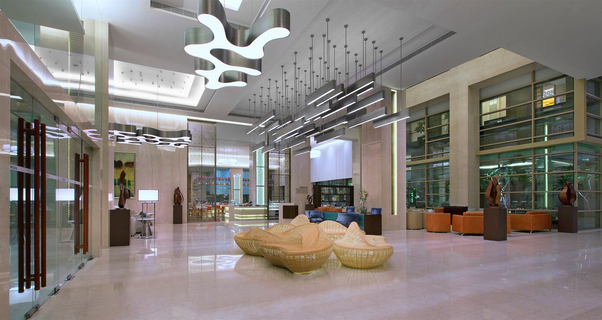 Фото The Westin Chennai Velachery