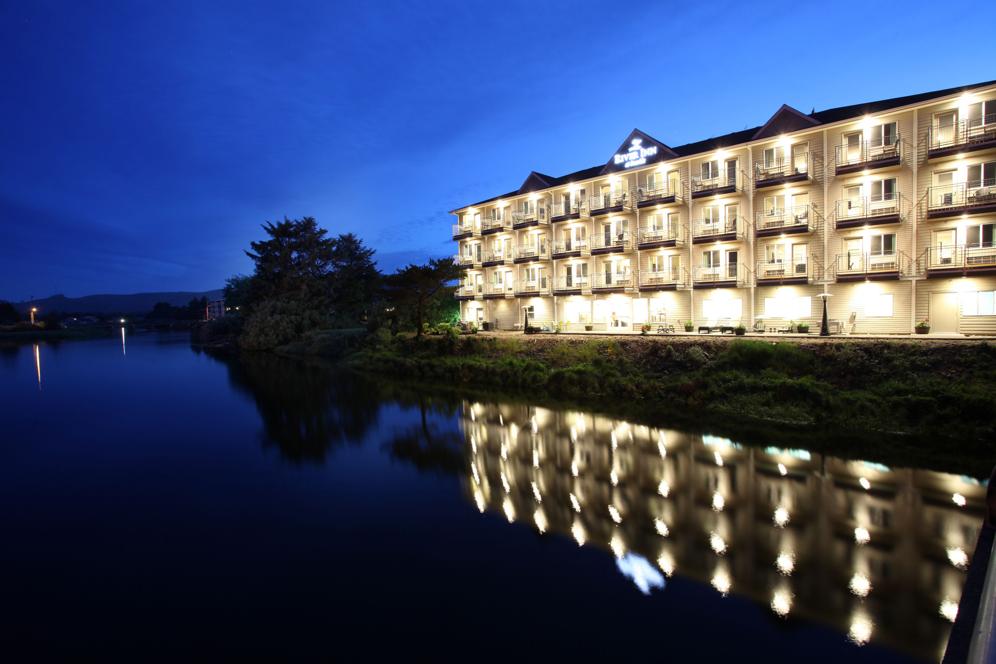Фото River Inn at Seaside