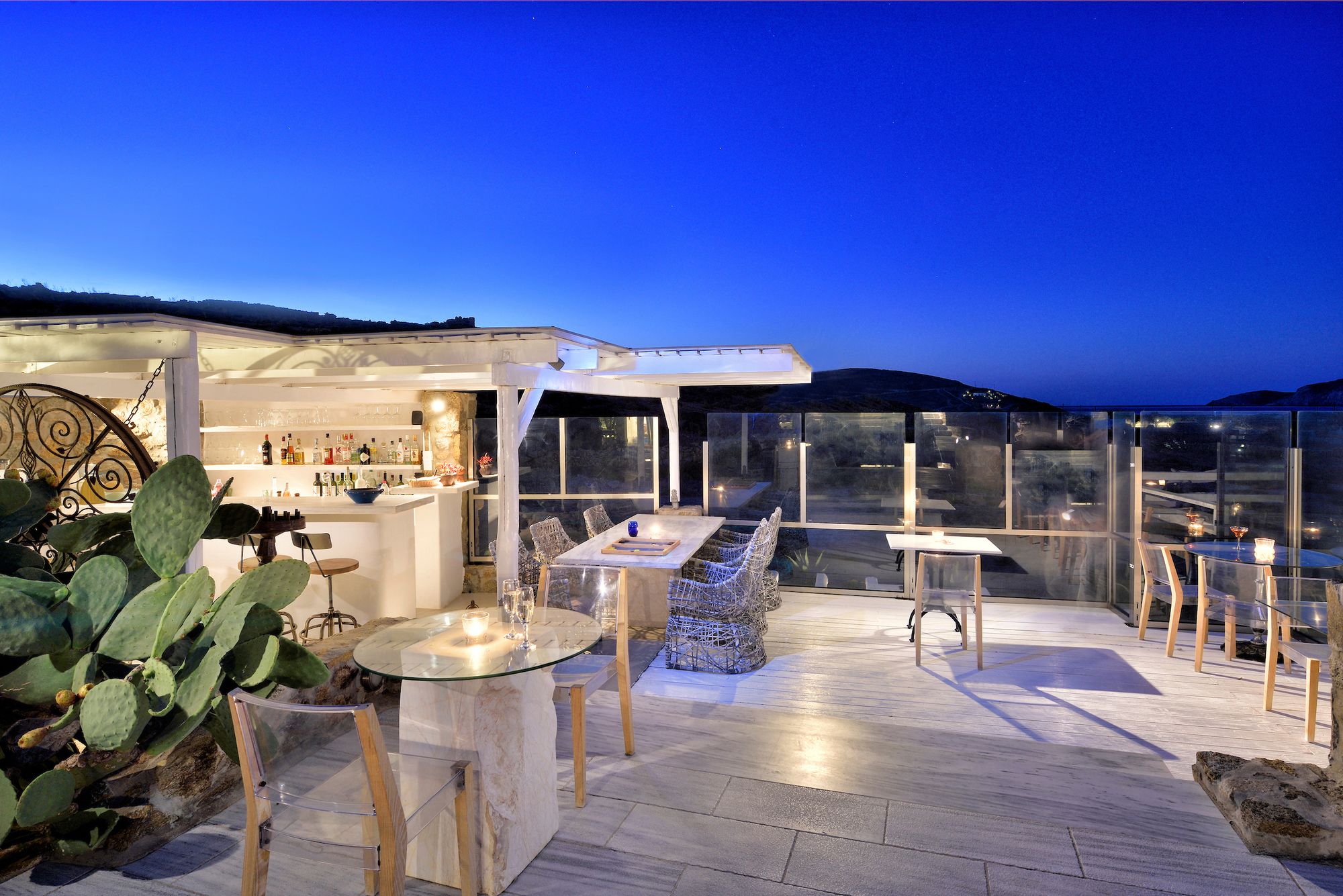 Фото Mykonos Dream Villas