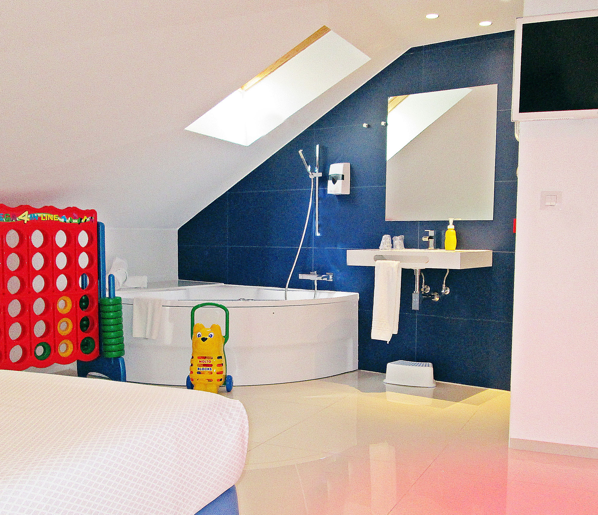 Фото Hotel del Juguete