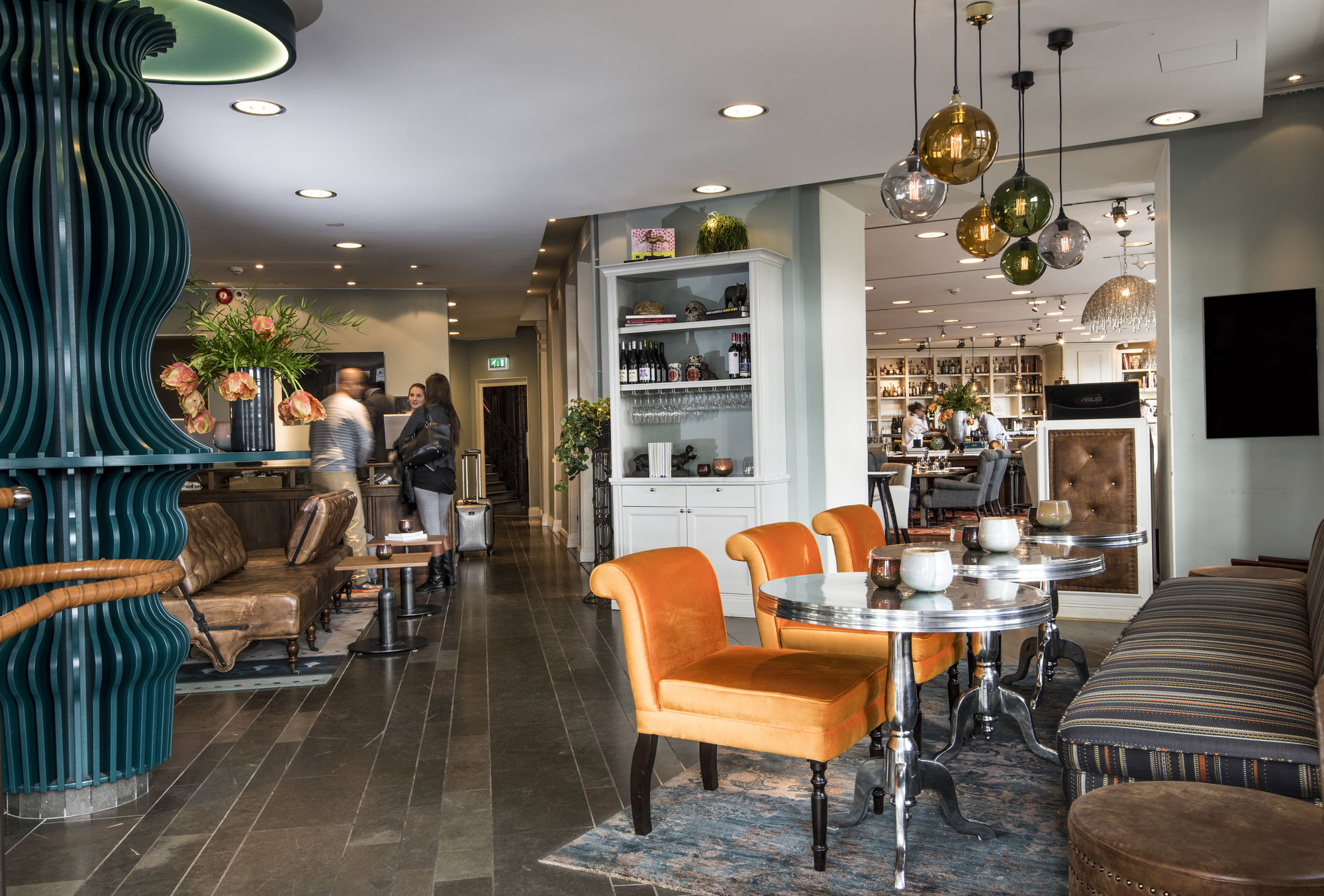 Фото Lydmar Hotel