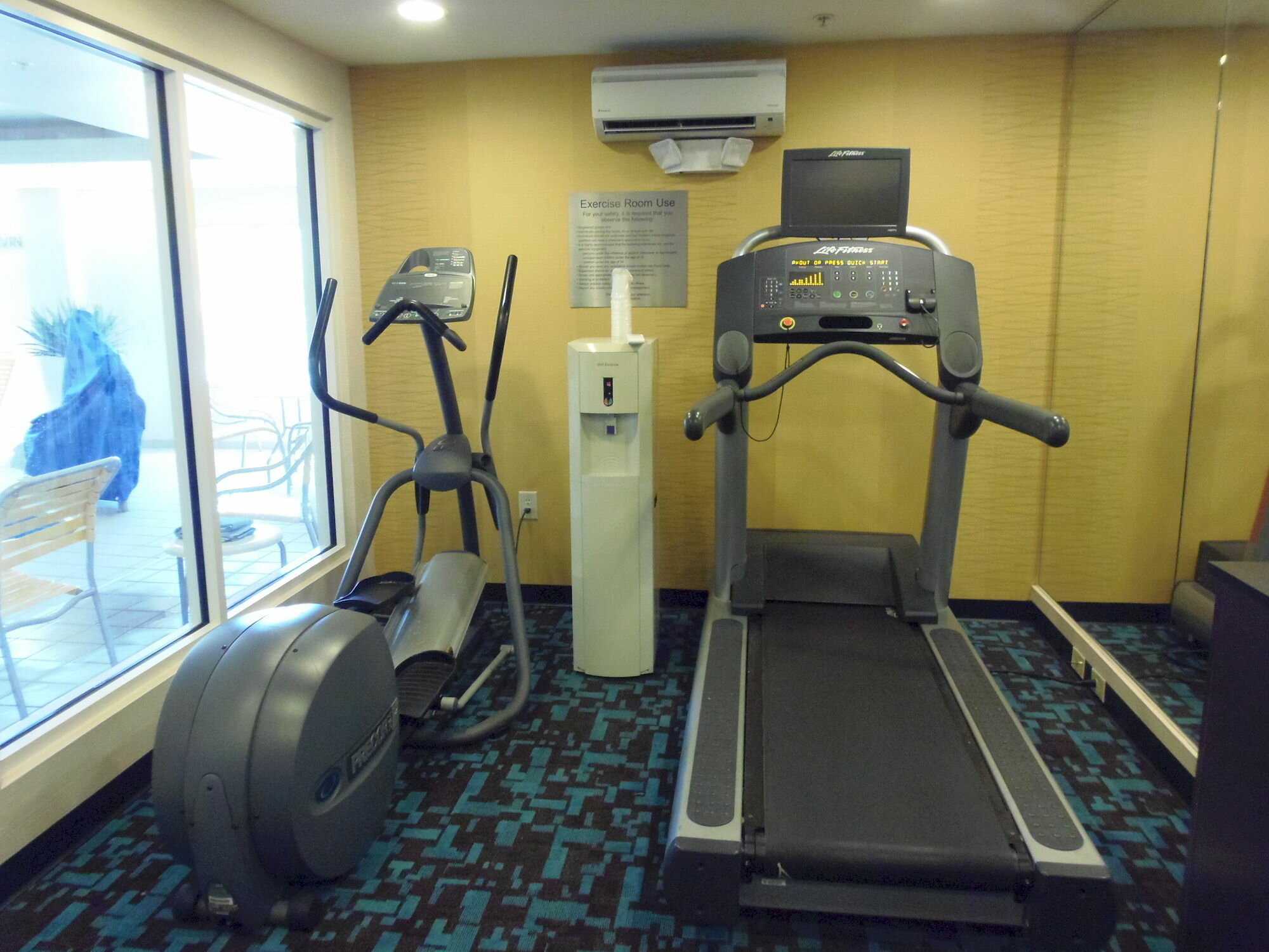 Фото Fairfield Inn and Suites by Marriott Indianapolis Airport