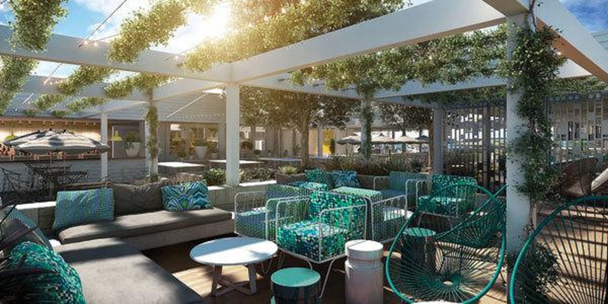 Фото Cottesloe Beach Hotel