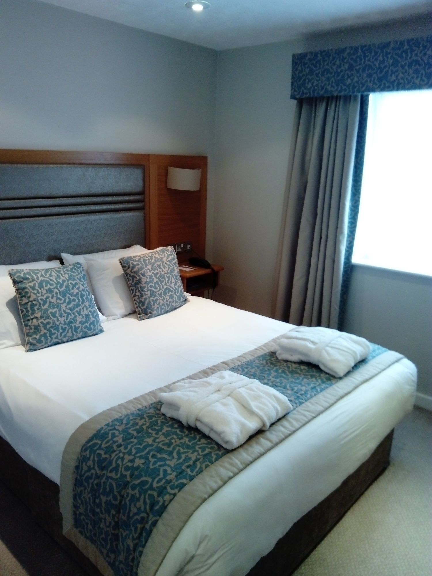 Фото Briar Court Hotel