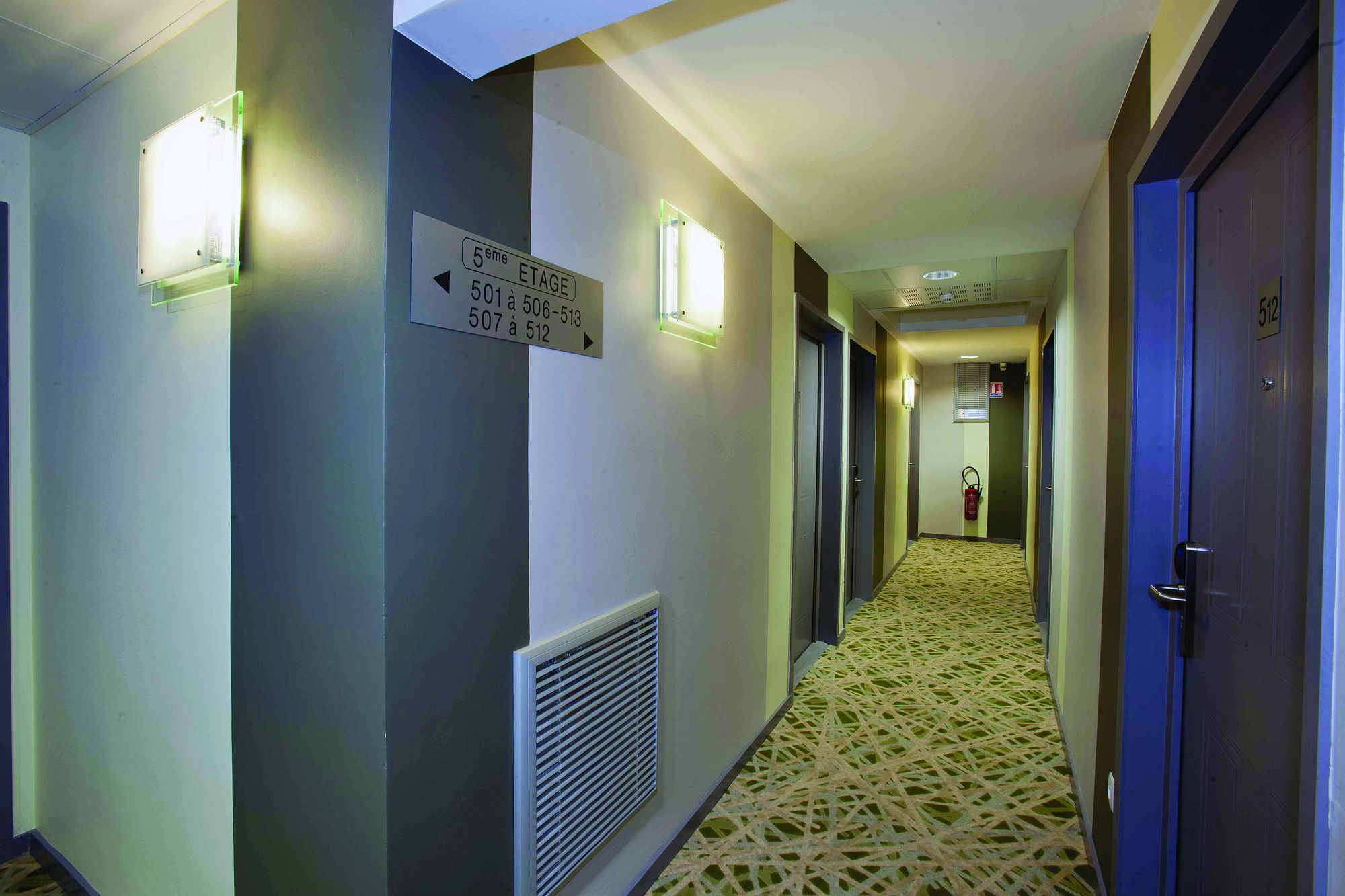 Фото All Suites Appart Hôtel Dunkerque