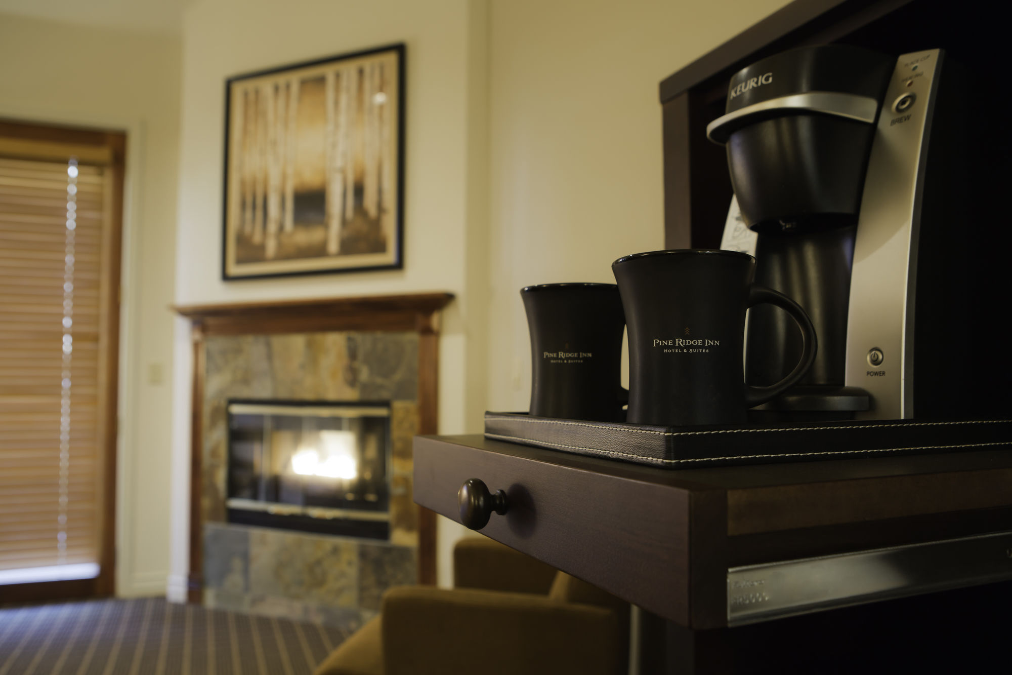 Фото Pine Ridge Inn