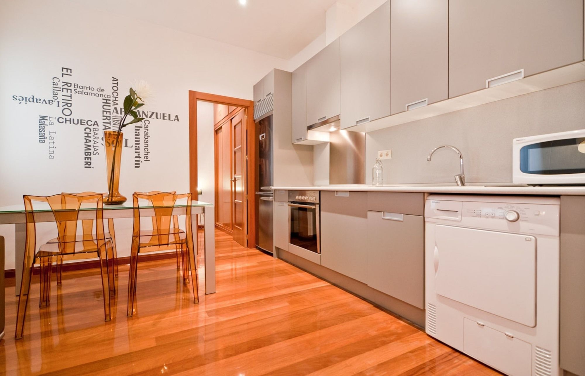 Фото Smartr Madrid Atocha