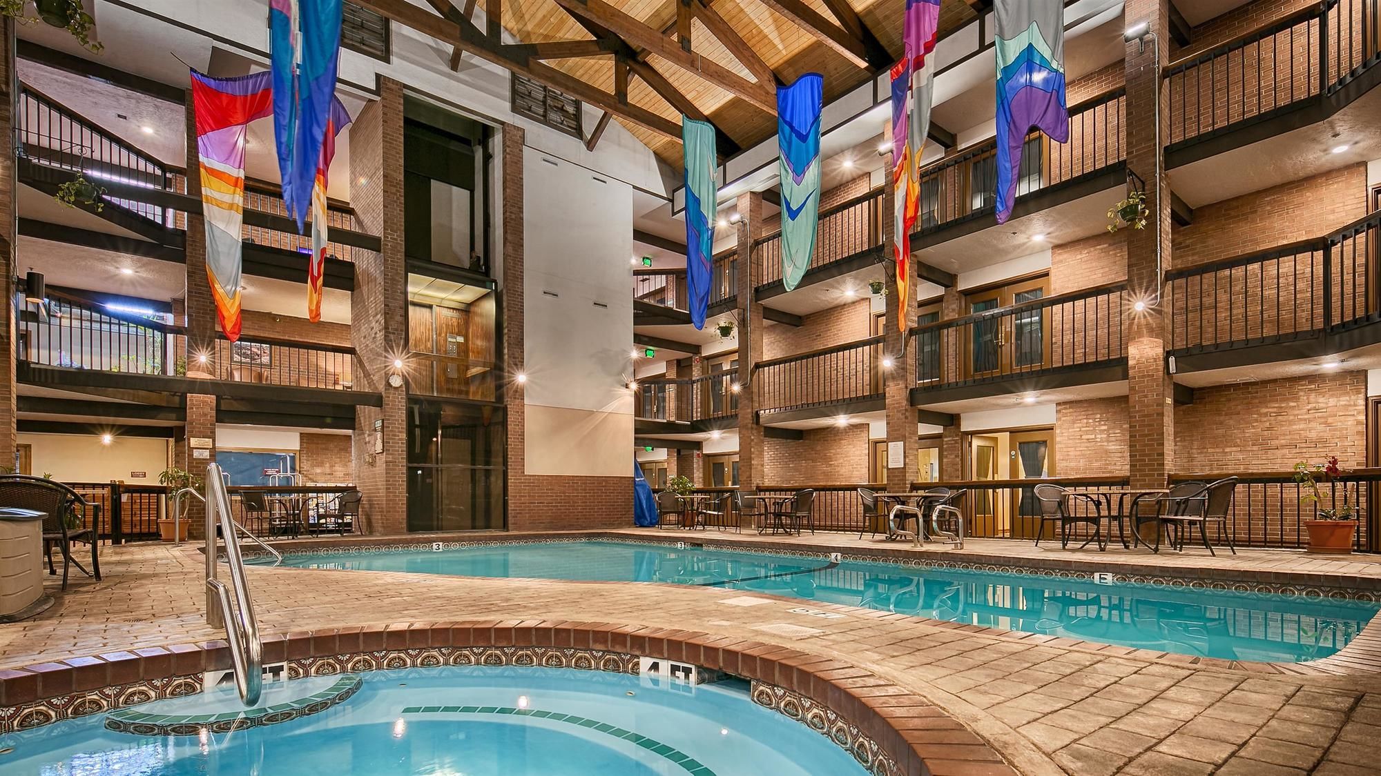 Фото Best Western Plus Rio Grande Inn