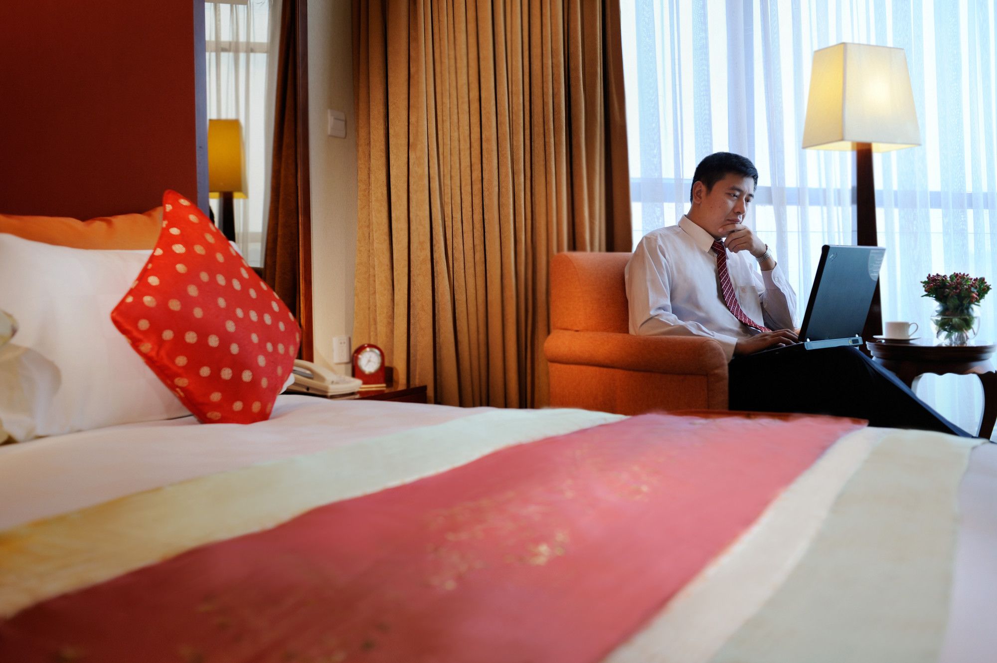 Фото Crowne Plaza Foshan, an Ihg Hotel