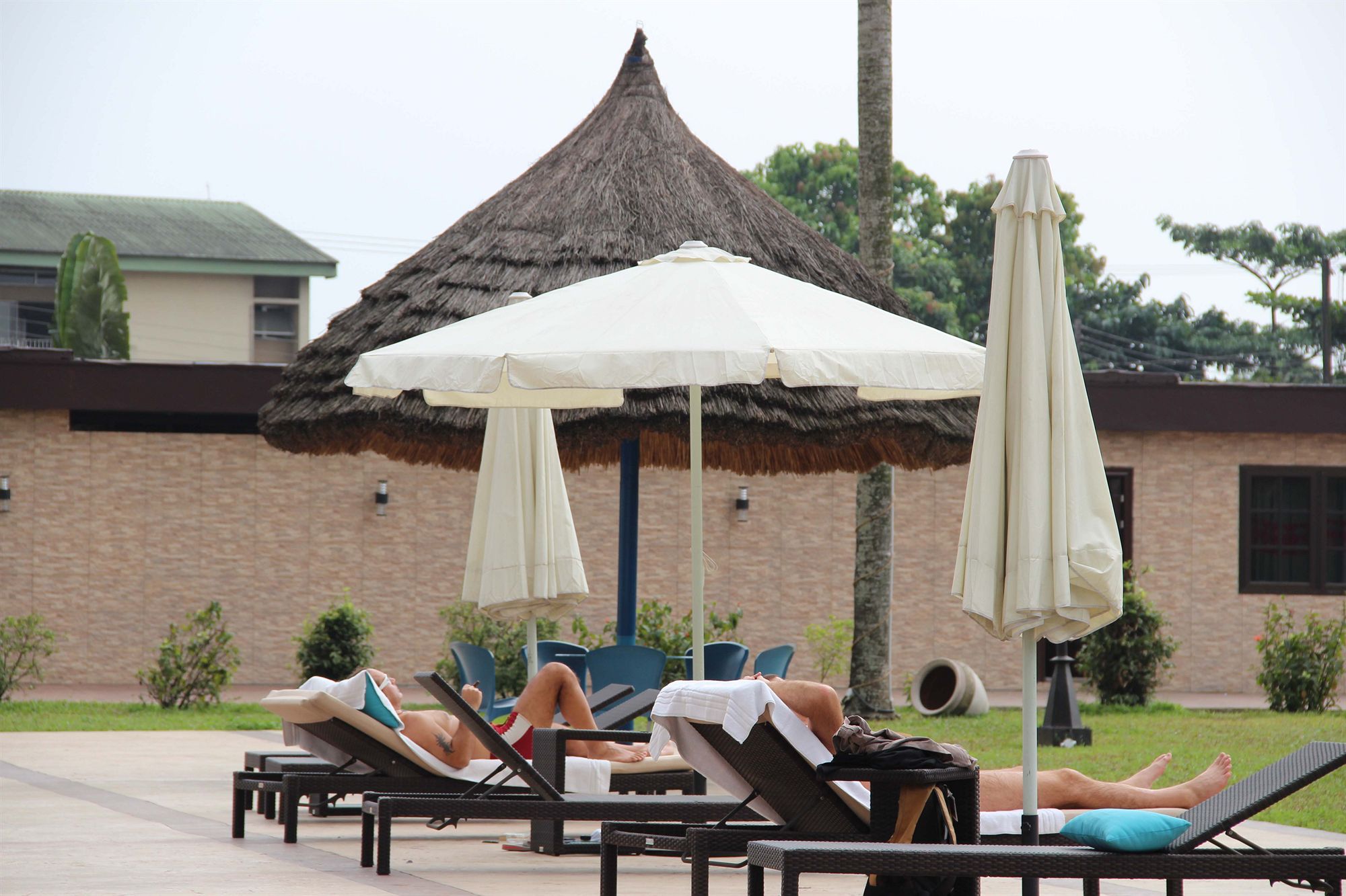 Фото Отель Presidential