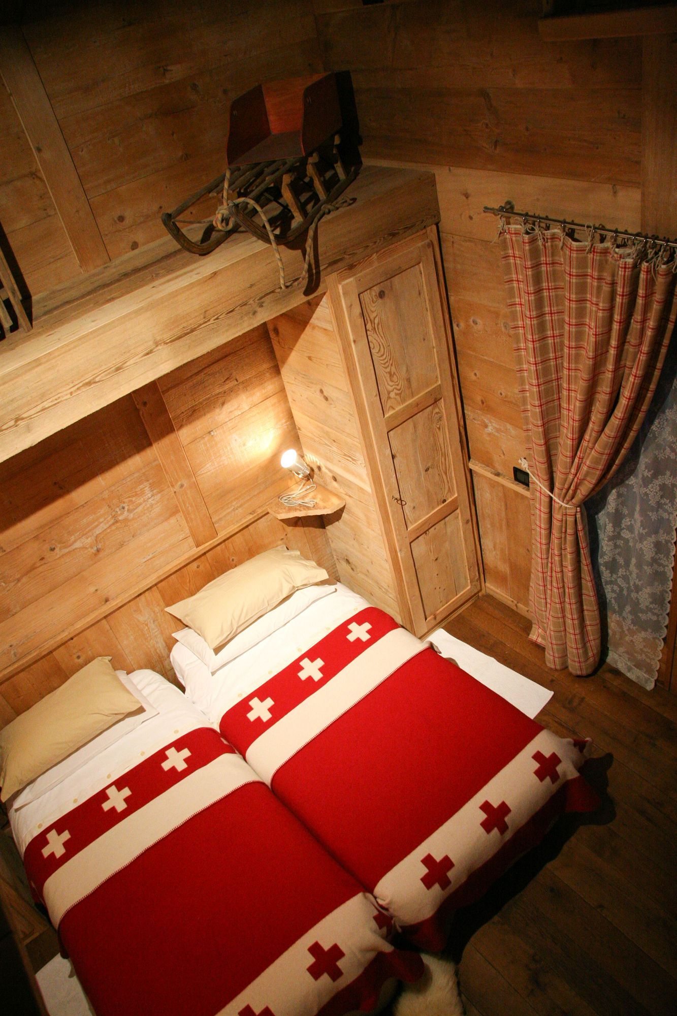 Фото Отель Chalet Svizzero