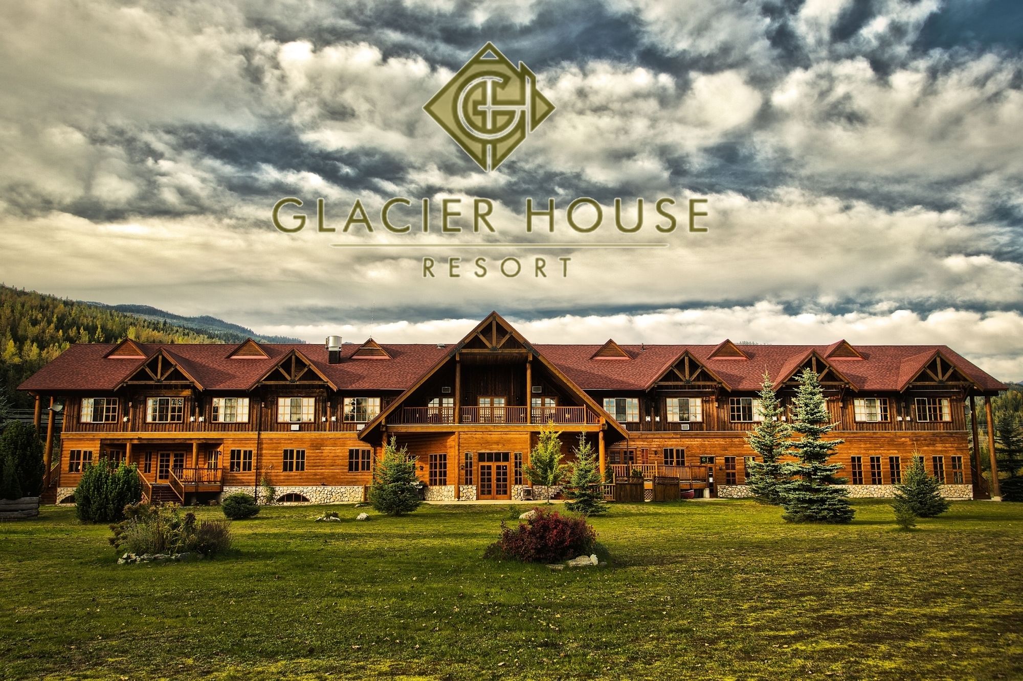 Фото Glacier House Resort