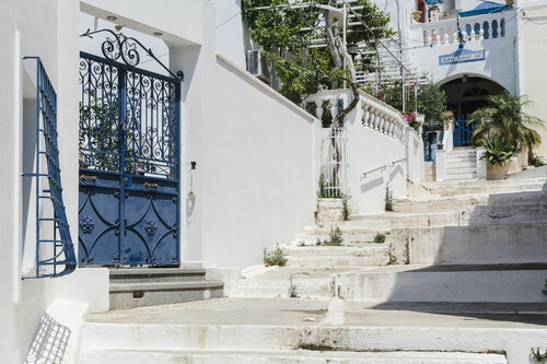 Внешний вид отеля Dimitra Boutique Hotel в Поросе, фото 4