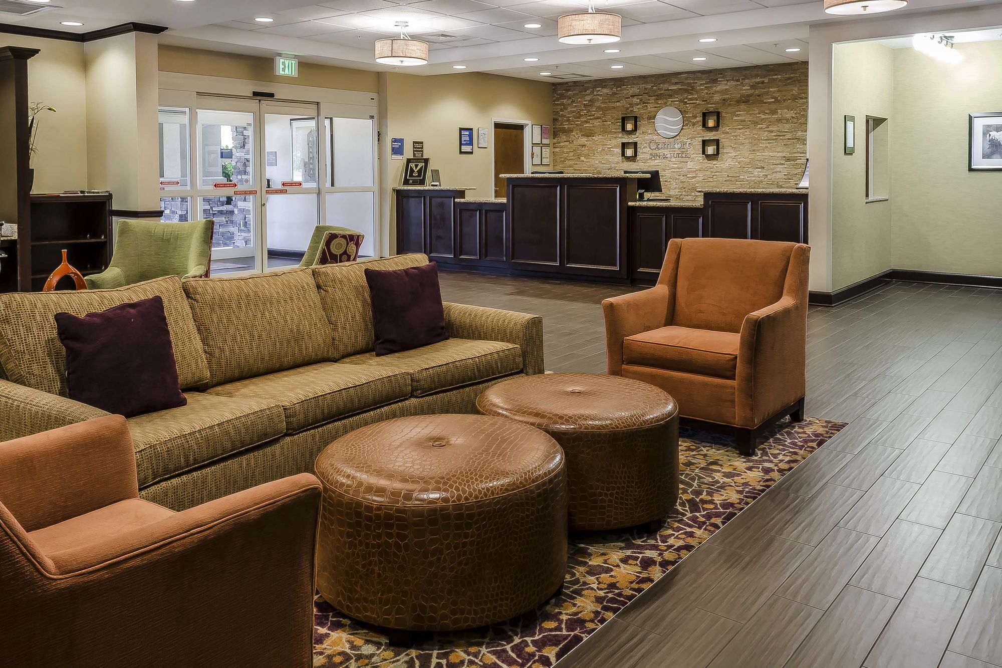 Фото Comfort Inn & Suites Dothan East