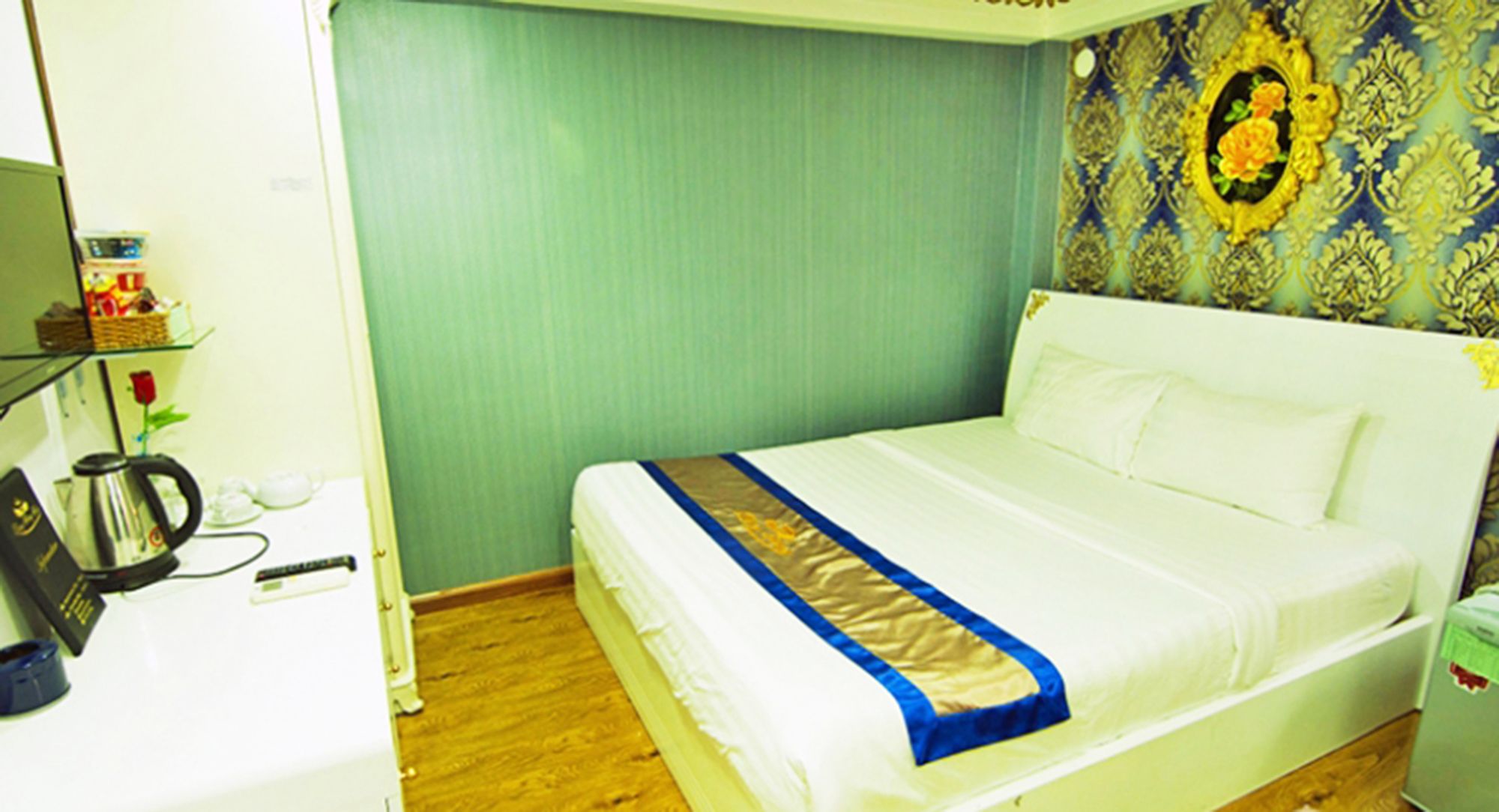 Фото Phung Hoang Golden Hotel