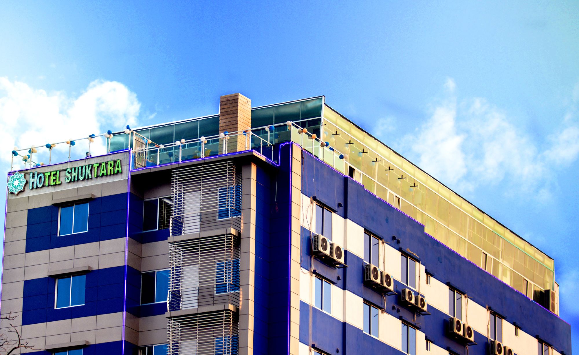 Фото Hotel Shuktara