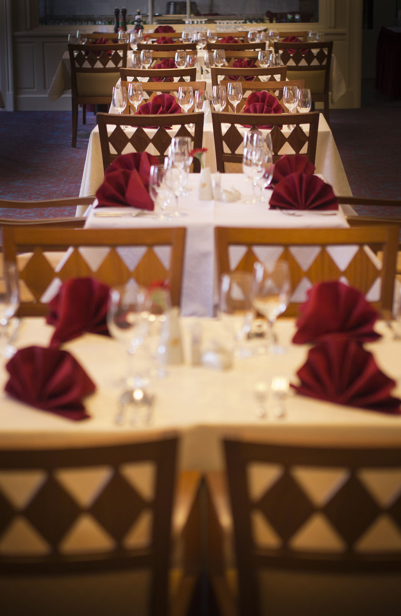 Фото Grandhotel Ambassador National House