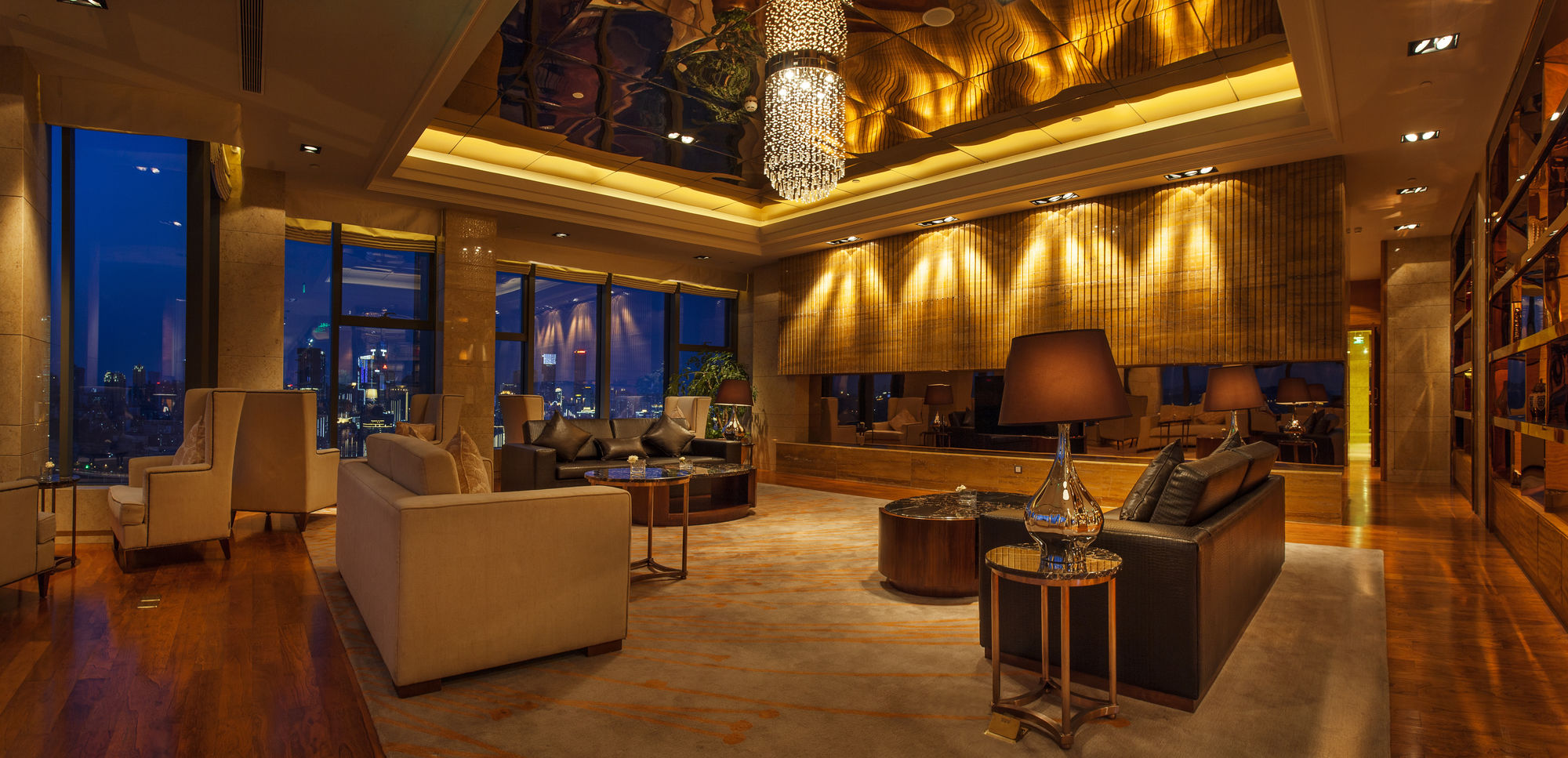 Фото Radisson Blu Plaza Chongqing