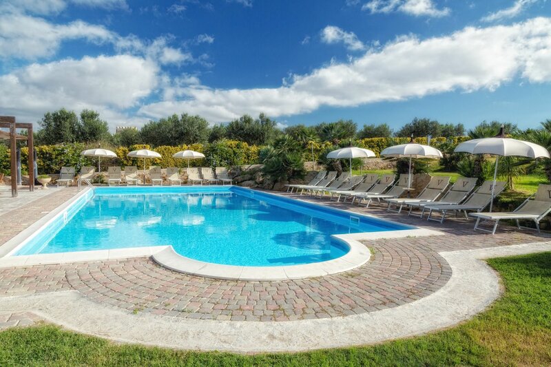Гостиница Agriturismo Vultaggio