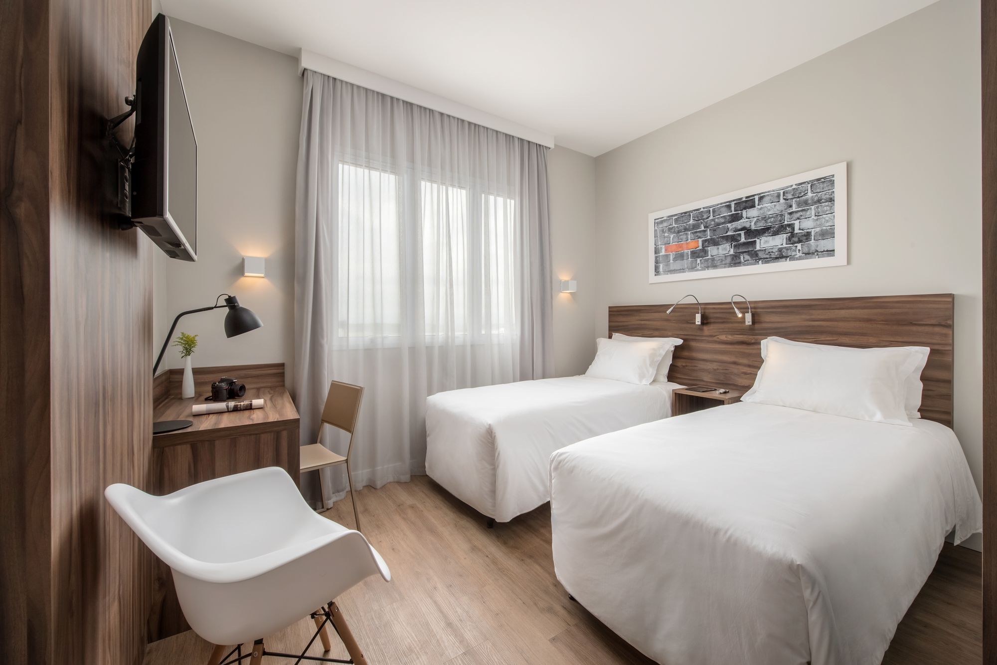 Фото Intercity Patio Pindamonhangaba