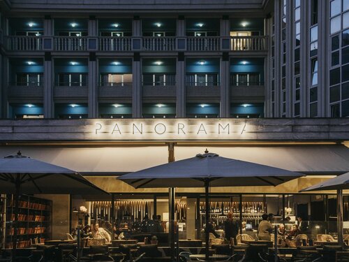 Внешний вид отеля Hotel Chiqui в Сантандере, фото 1