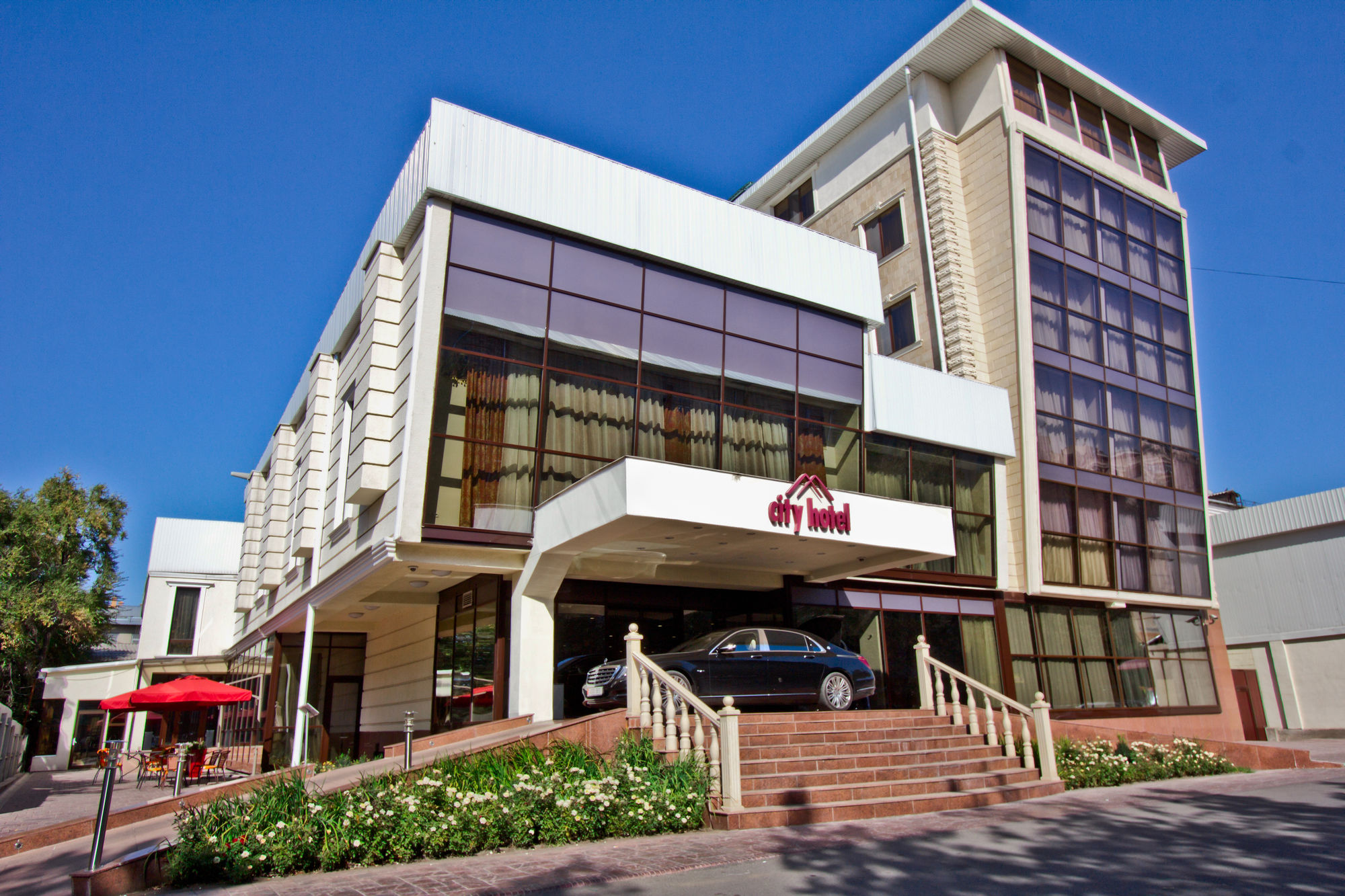 Фото City Hotel Bishkek